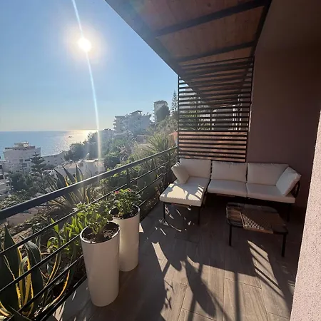 New Sea View Large Terrace Free Parking * Sarande